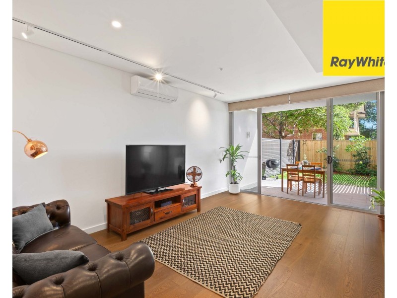 32/2-8 James Street, Carlingford NSW 2118