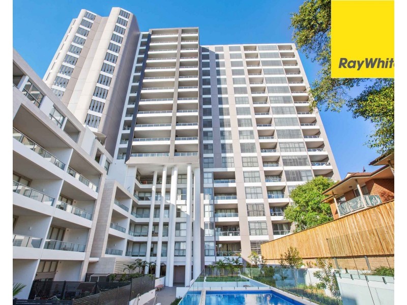 32/2-8 James Street, Carlingford NSW 2118