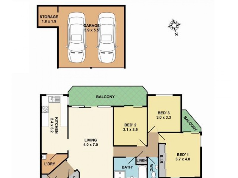 11/37 Carlingford Road, Epping NSW 2121
