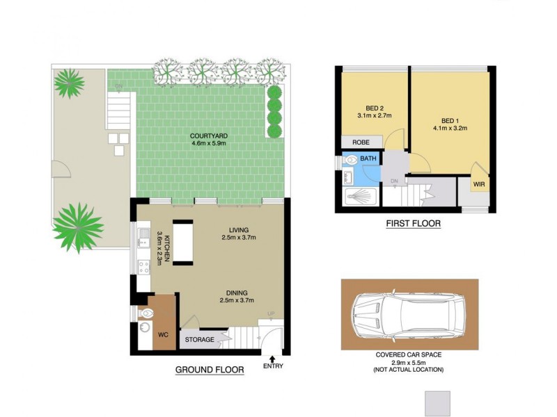 2/34 Busaco Road, Marsfield NSW 2122