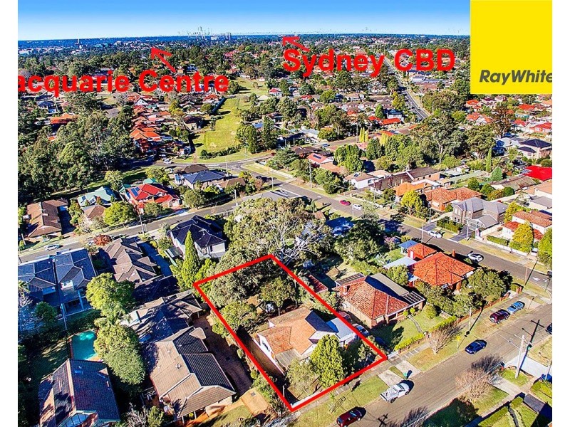 48 Gordon Street, Eastwood NSW 2122