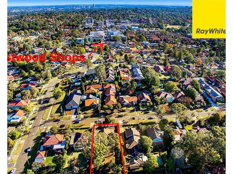 48 Gordon Street, Eastwood NSW 2122