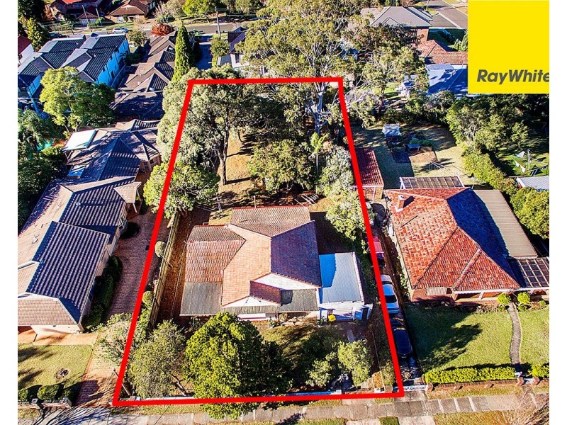 48 Gordon Street, Eastwood NSW 2122