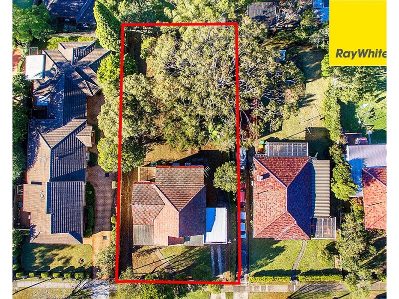 48 Gordon Street, Eastwood NSW 2122