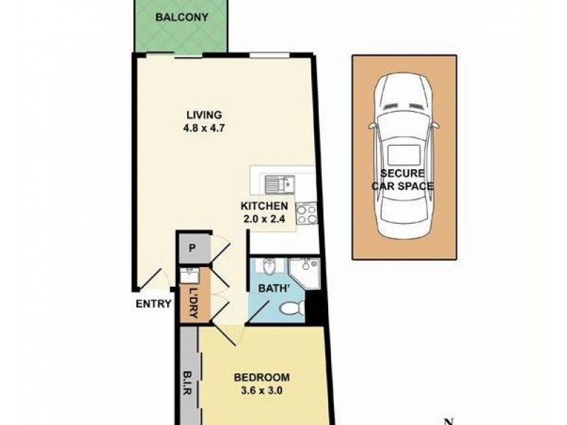 109/6-8 Nile Close, Marsfield NSW 2122