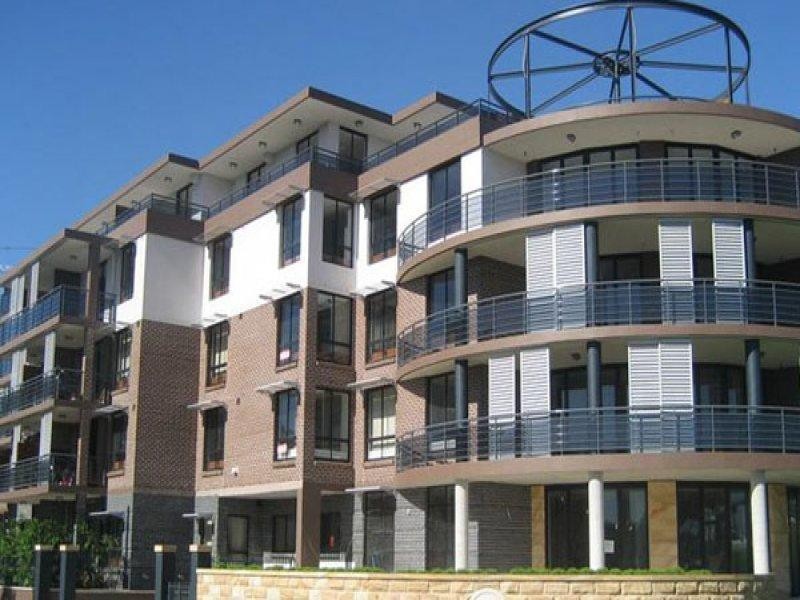 1109/100 Belmore Street, Meadowbank NSW 2114