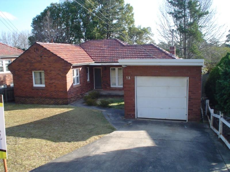 13 Midson Road, Eastwood NSW 2122