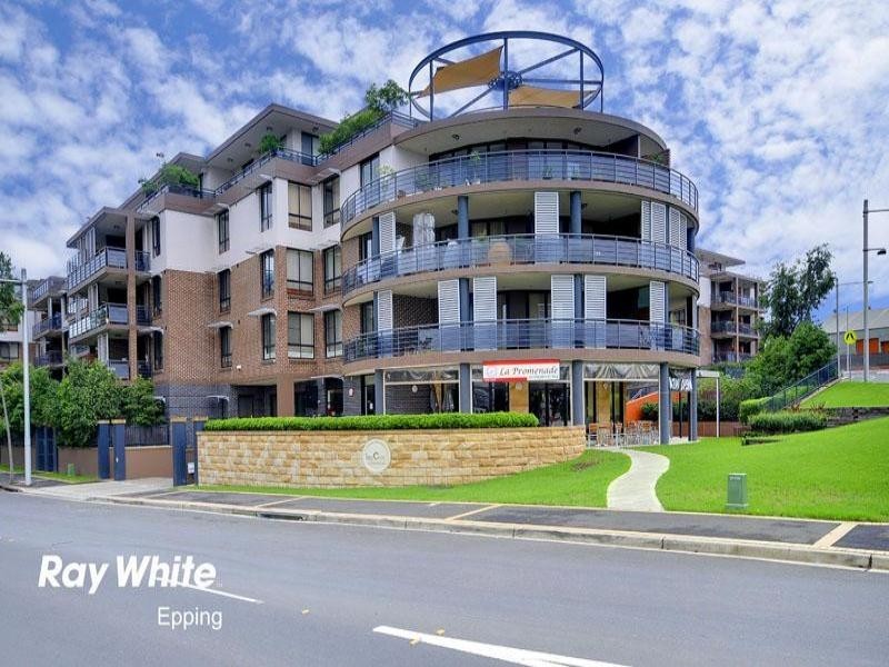 1313/100 Belmore Street, Meadowbank NSW 2114