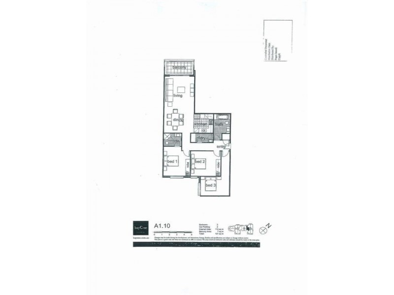 1313/100 Belmore Street, Meadowbank NSW 2114