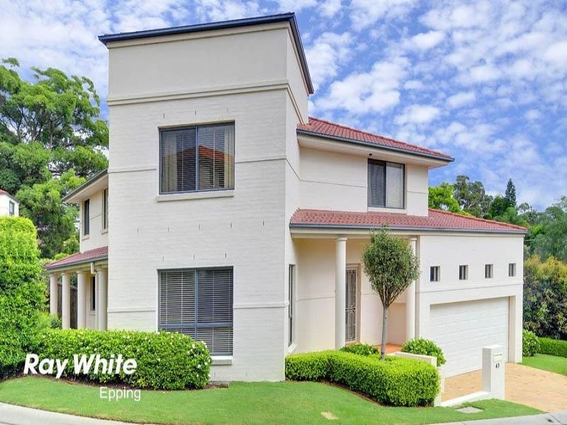 43 Broadway Circuit, Epping NSW 2121