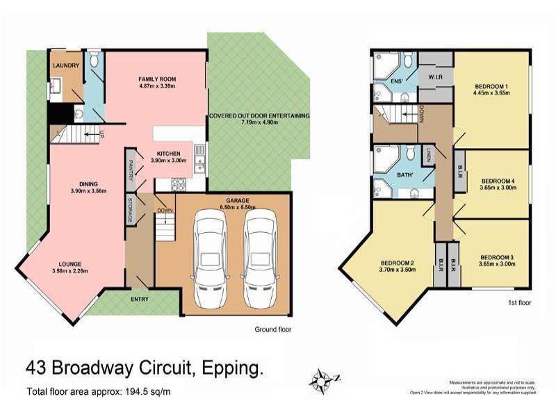 43 Broadway Circuit, Epping NSW 2121