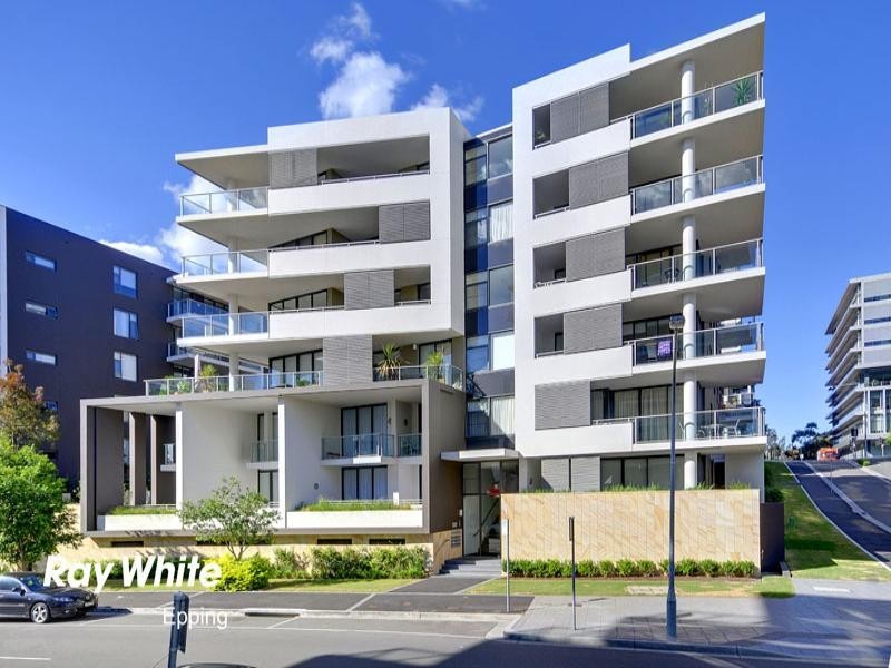 603/15 Shoreline Drive, Rhodes NSW 2138
