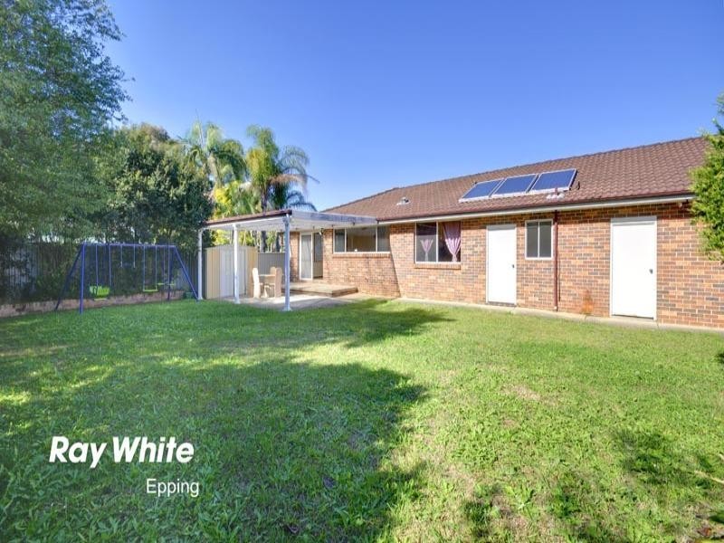 55 Willoughby Street, Epping NSW 2121