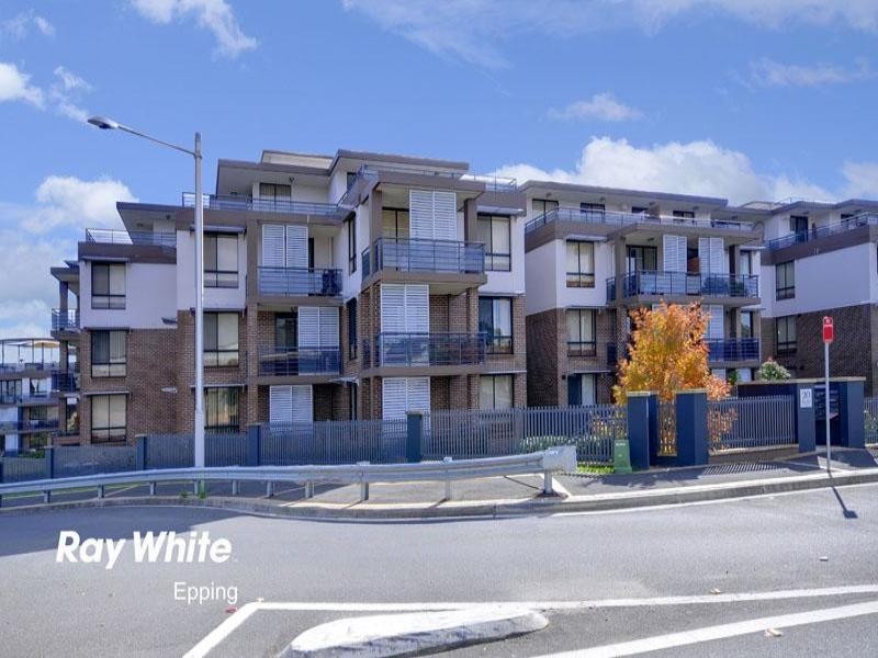 2205/20 Porter Street, Ryde NSW 2112