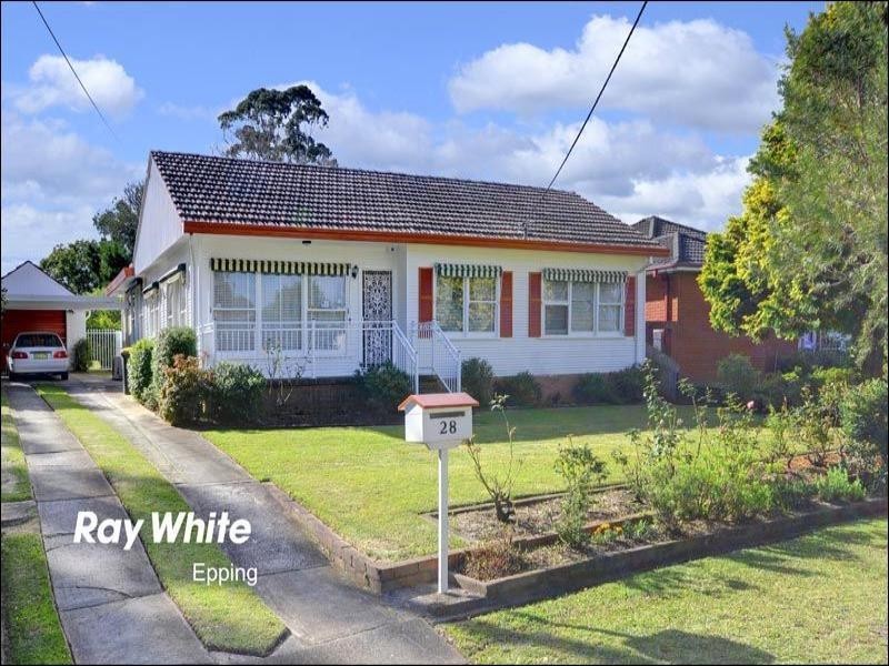 28 Nirimba Avenue, North Epping NSW 2121