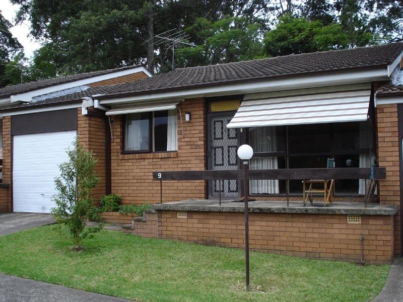 9/37 Tramway Street, West Ryde NSW 2114