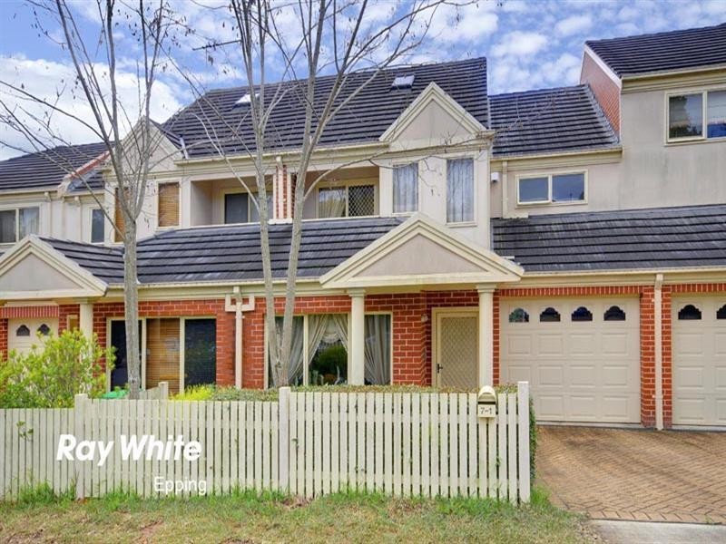 7/1 Surrey Street, Epping NSW 2121