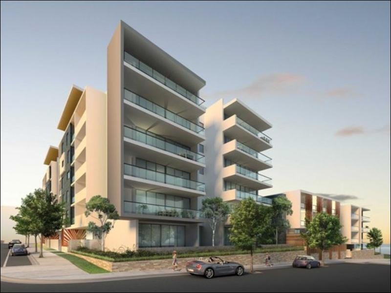 Azure 1 Cnr of Nina Gray Ave and Shoreline Avenue, Rhodes NSW 2138