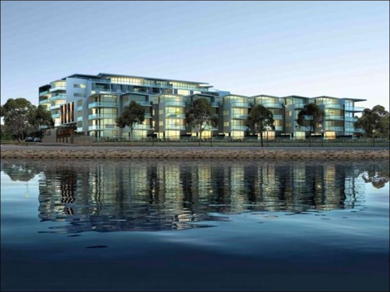 Azure 1 Cnr of Nina Gray Ave and Shoreline Avenue, Rhodes NSW 2138