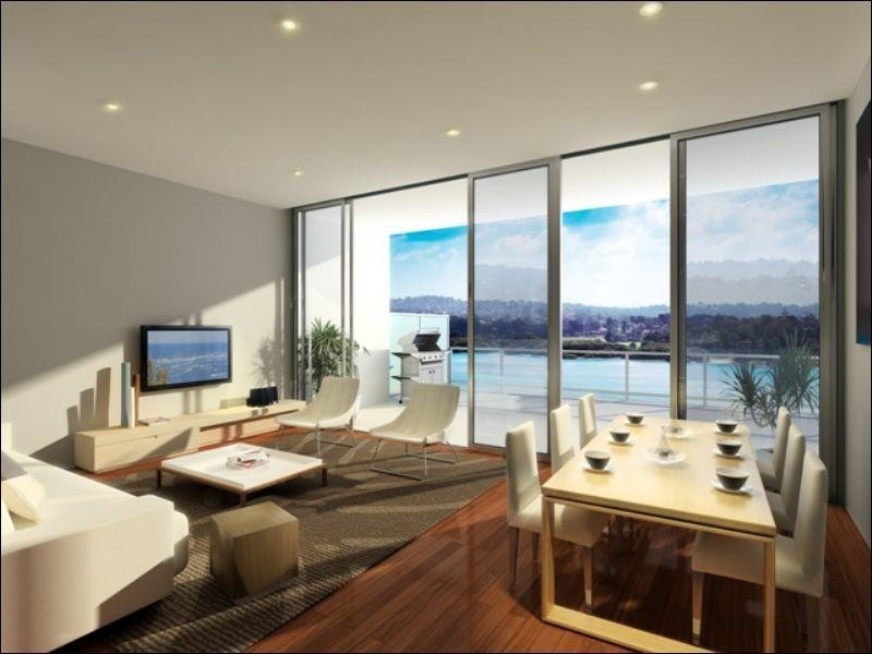 Azure 1 Cnr of Nina Gray Ave and Shoreline Avenue, Rhodes NSW 2138