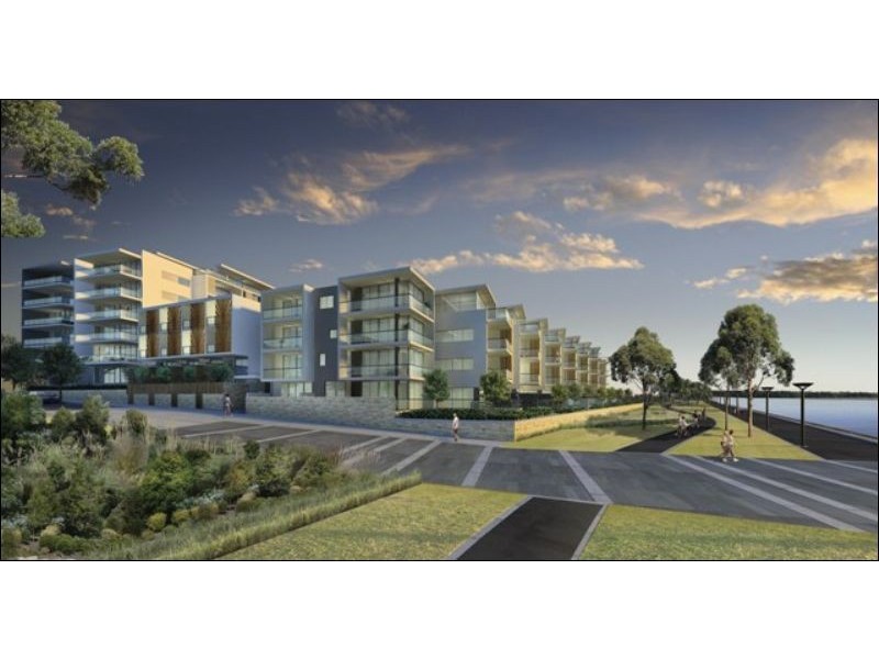 Azure 2 Cnr of Nina Gray Ave and Shoreline Avenue, Rhodes NSW 2138