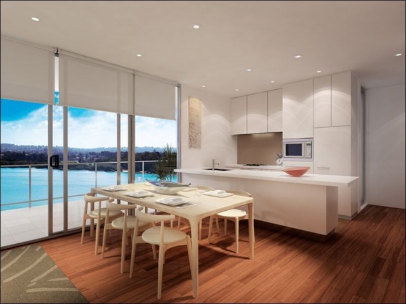 Azure 2 Cnr of Nina Gray Ave and Shoreline Avenue, Rhodes NSW 2138