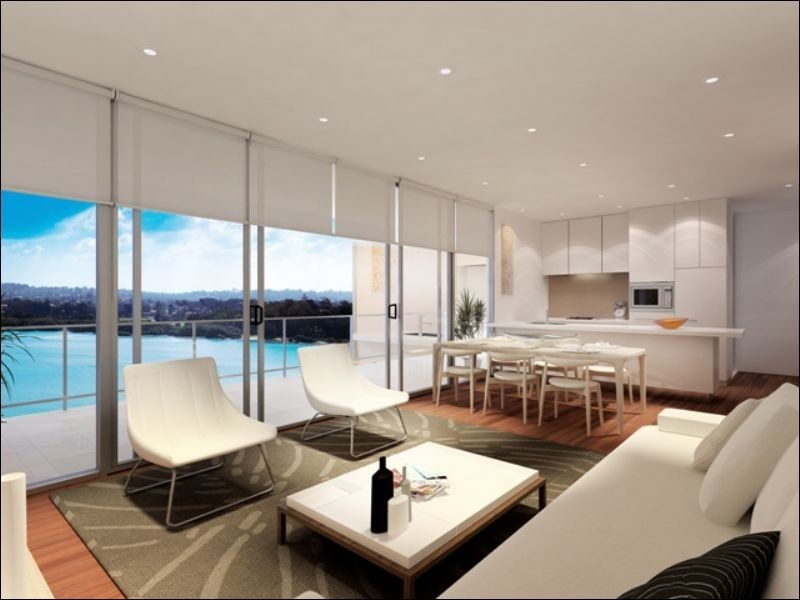 Azure 2 Cnr of Nina Gray Ave and Shoreline Avenue, Rhodes NSW 2138