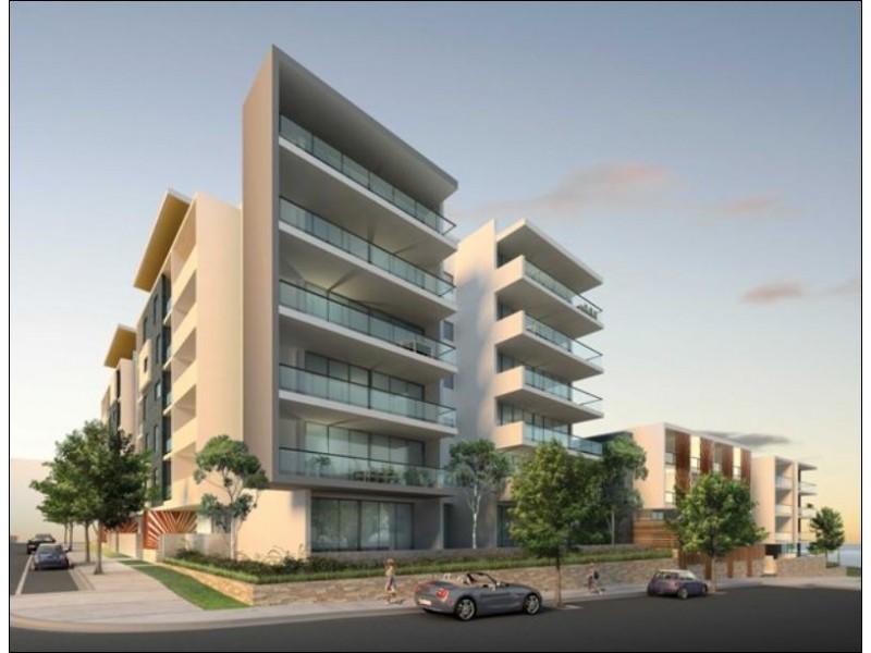 Azure 2 Cnr of Nina Gray Ave and Shoreline Avenue, Rhodes NSW 2138