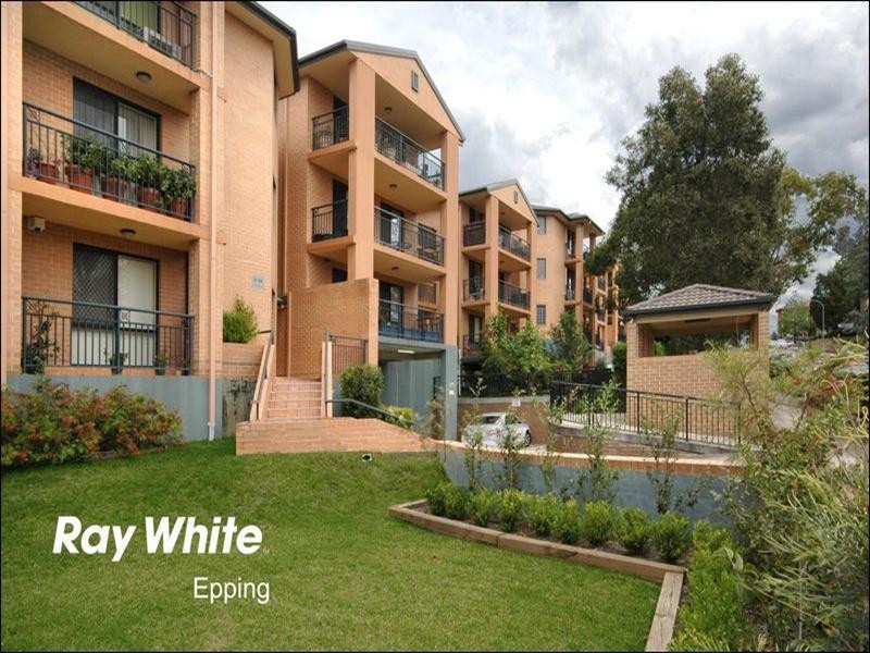 29/8-16 William Street, Ryde NSW 2112