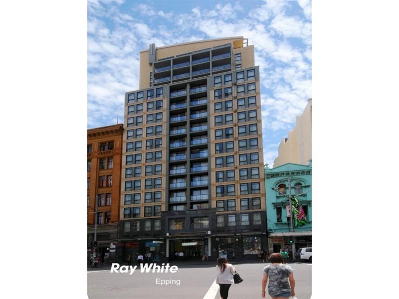 910/653 George Street, Sydney NSW 2000