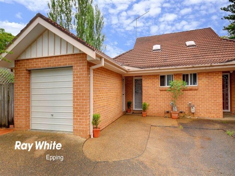 3/23 Dorset Street, Epping NSW 2121