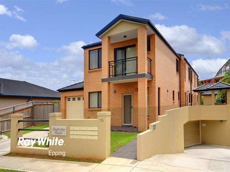 3/74 Pemberton Street, Parramatta NSW 2150