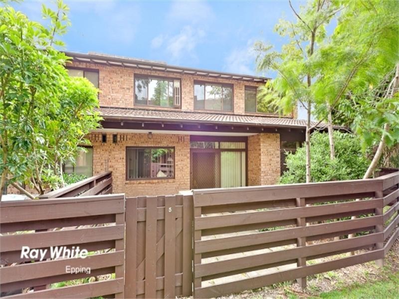 8/2-4 Smith Street, Epping NSW 2121