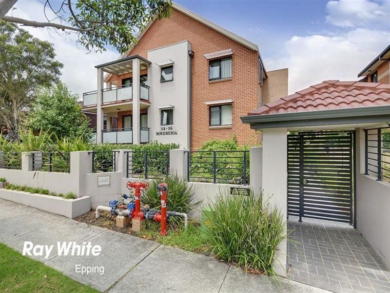 19/14-16 Eastbourne Road, Homebush West NSW 2140
