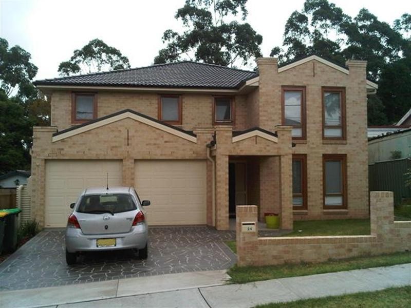 24 Hinkler Avenue, Ryde NSW 2112
