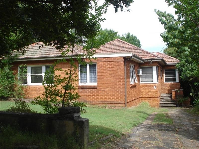 6 Reeves Avenue, Epping NSW 2121