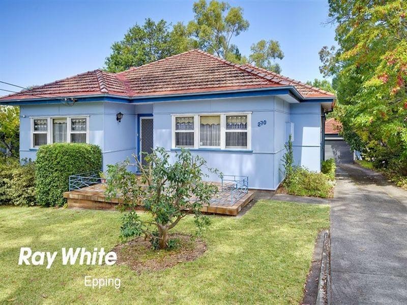270 Malton Road, North Epping NSW 2121