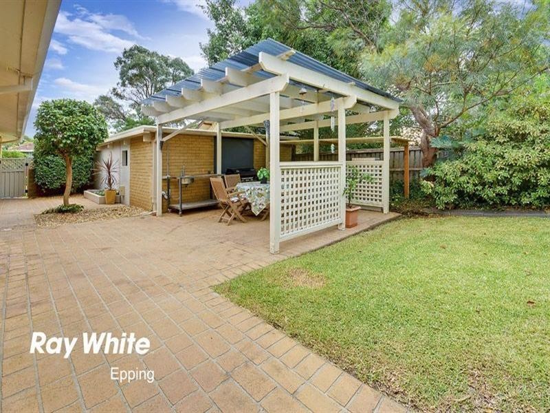 6 Gordon Avenue, Castle Hill NSW 2154