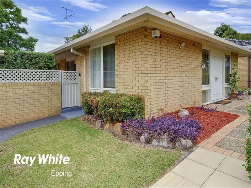 6 Gordon Avenue, Castle Hill NSW 2154