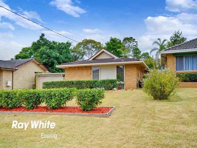6 Gordon Avenue, Castle Hill NSW 2154