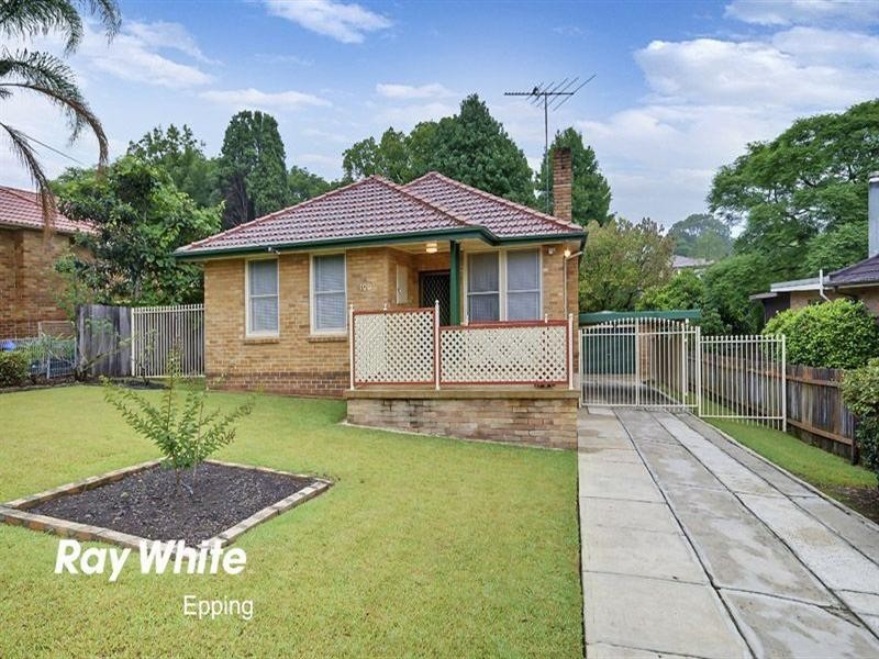 100 Abuklea Road, Eastwood NSW 2122
