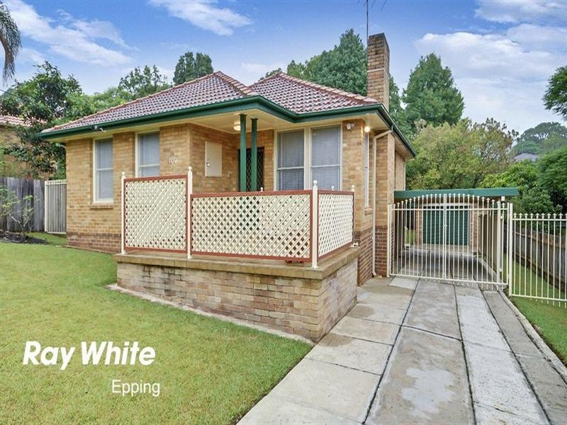 100 Abuklea Road, Eastwood NSW 2122