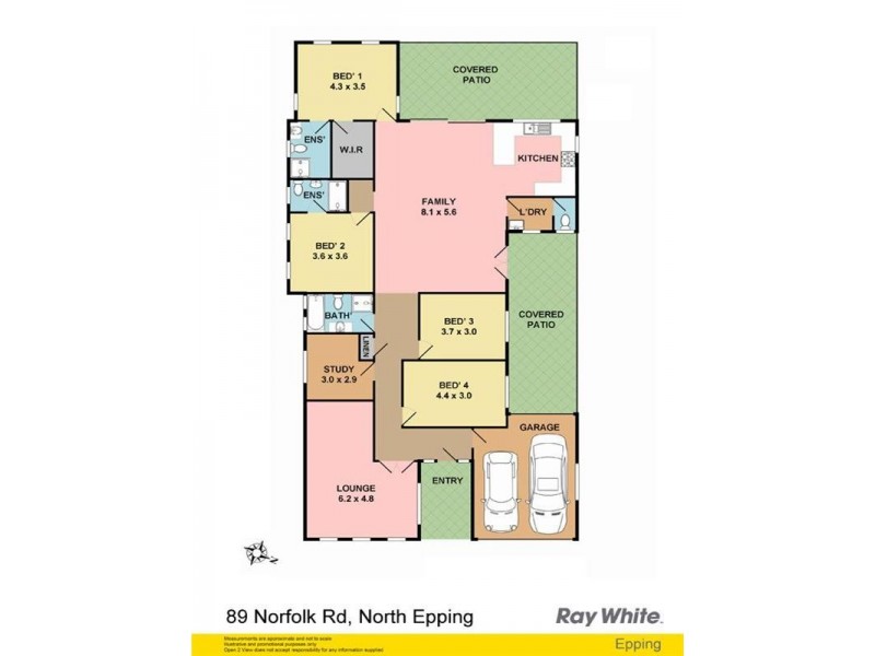 89 Norfolk Road, North Epping NSW 2121