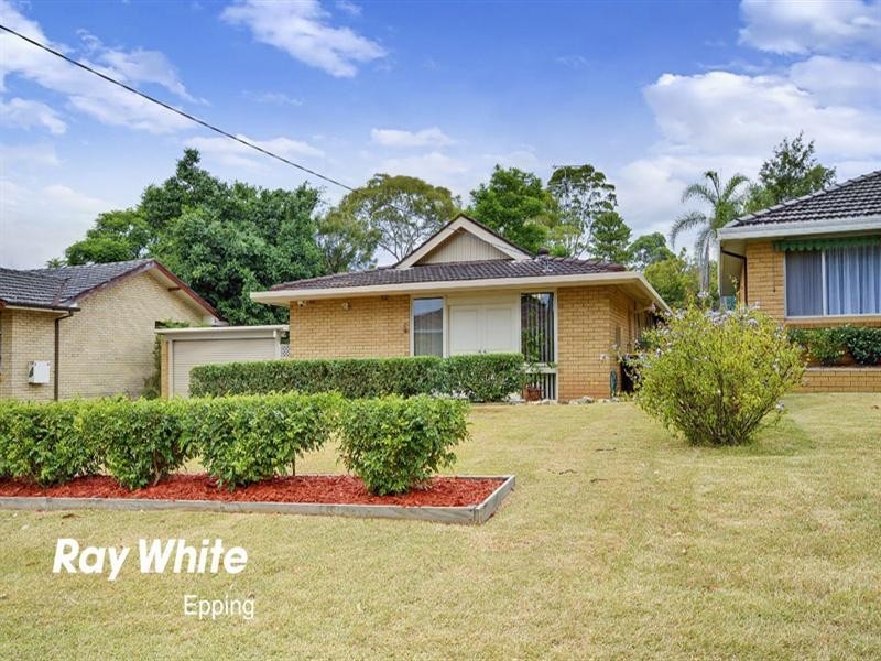 6 Gordon Avenue, Castle Hill NSW 2154