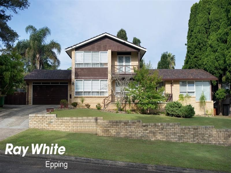 12 Woodbury Street, North Rocks NSW 2151