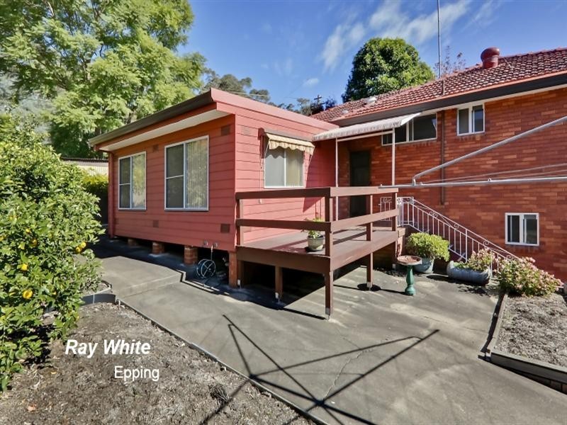1 Mawarra Cresent, Marsfield NSW 2122