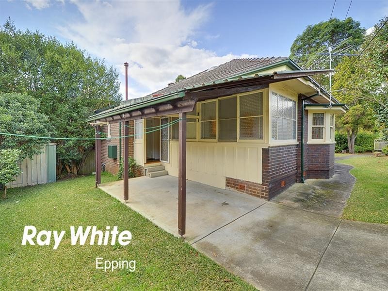 1 Warrington Avenue, Epping NSW 2121