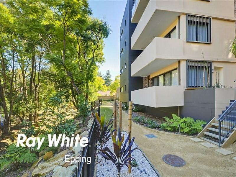Dillenia 8, 23 Ray Road, Epping NSW 2121