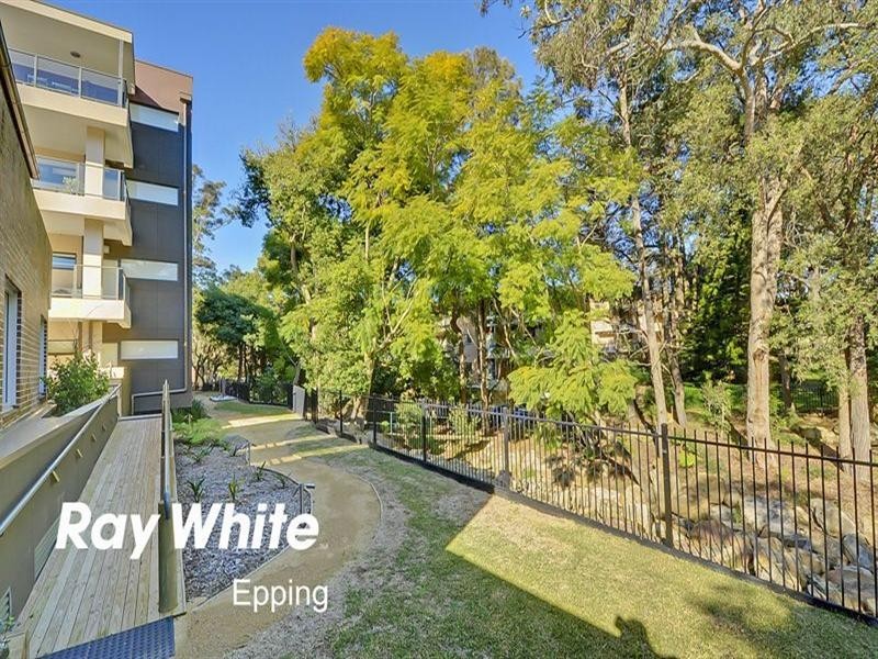 Dillenia 8, 23 Ray Road, Epping NSW 2121