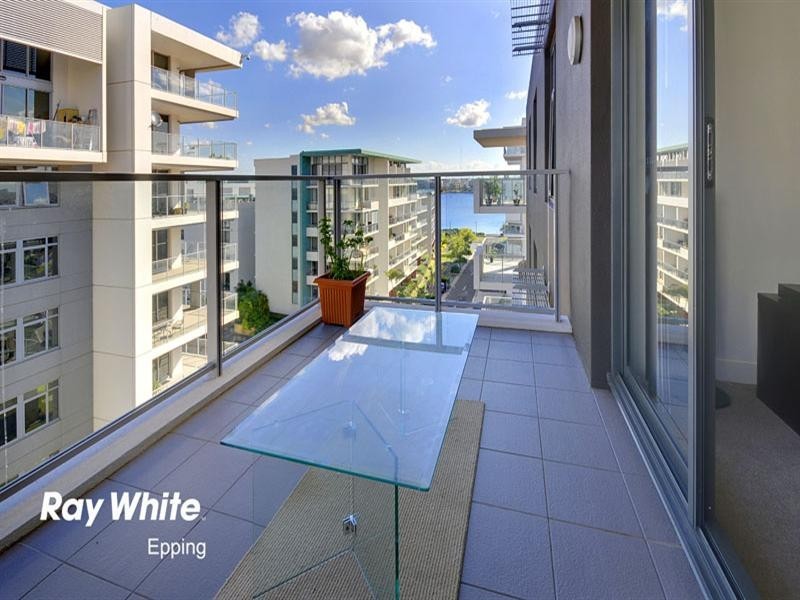 603/15 Shoreline Drive, Rhodes NSW 2138